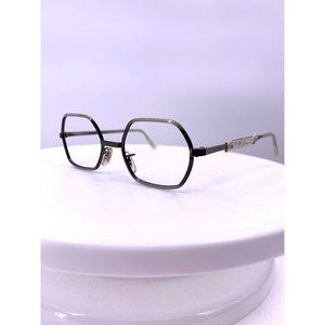 Tura Hexagon Frame Vintage Eyeglasses Bicolor Frame (Z1-A)